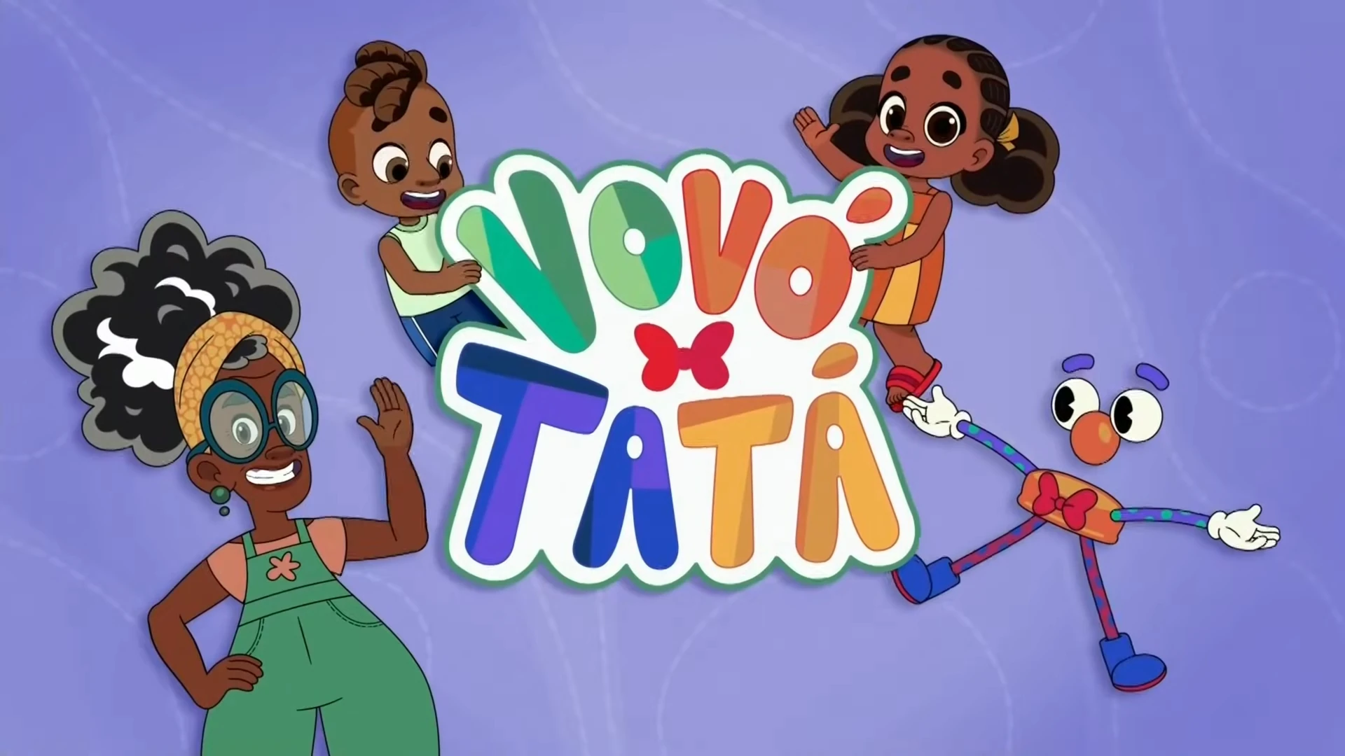 Vovó Tatá - Gloobinho