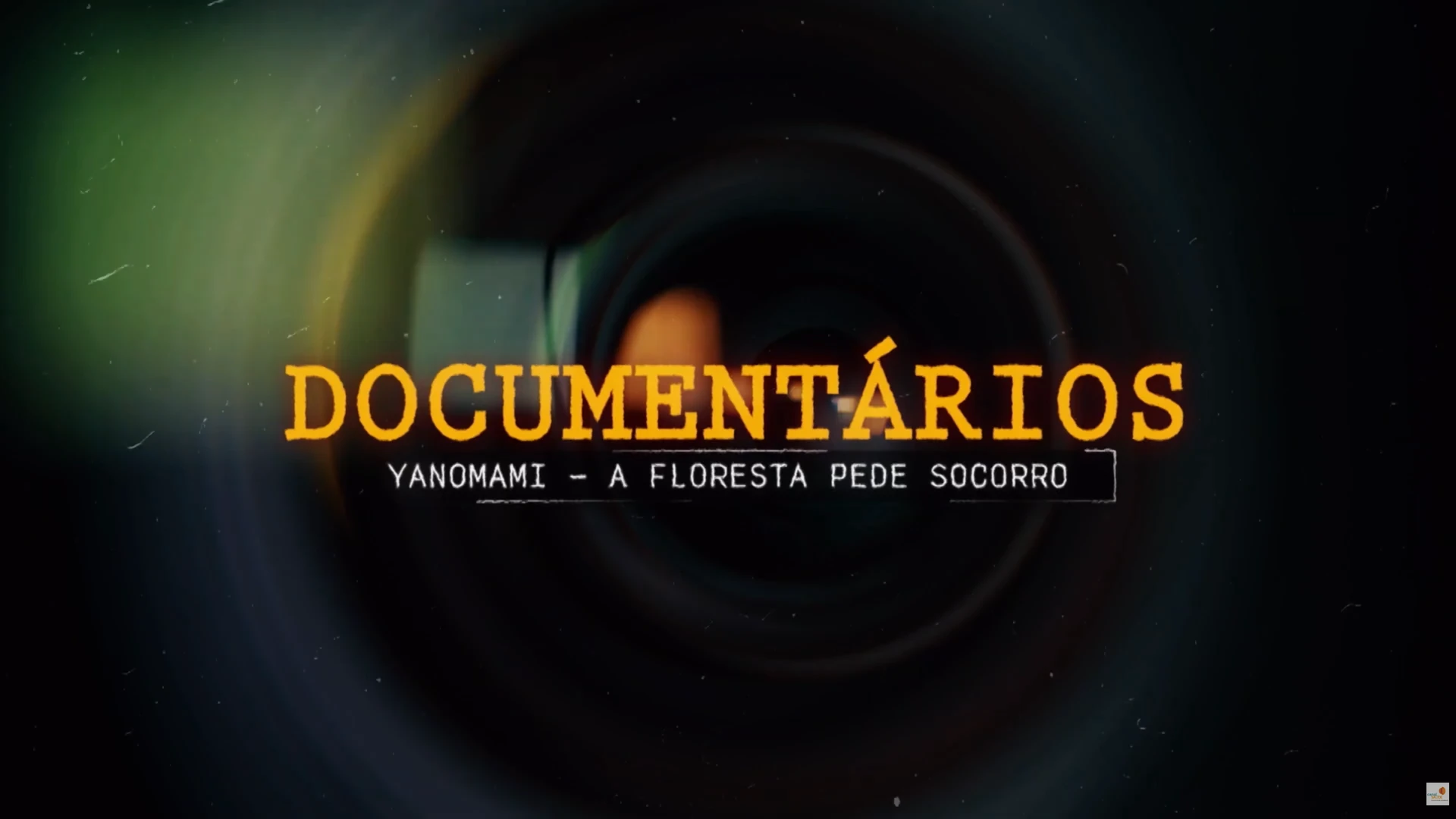 Yanomami – A Floresta Pede Socorro - Documentários