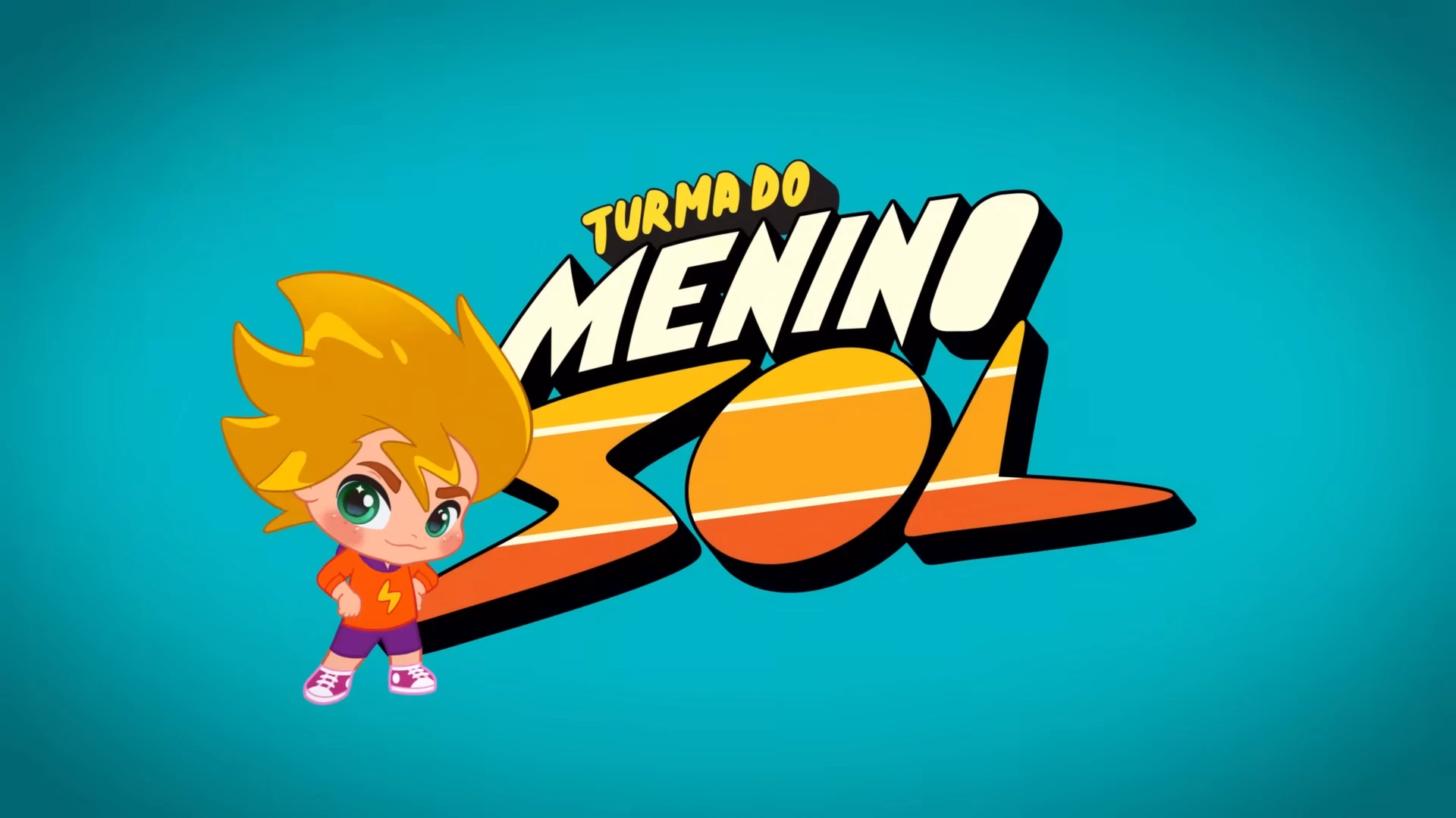 Turma do Menino Sol & Vitor Kley